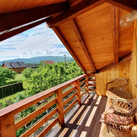 Gasthof Pensiunea Ilea Ieud