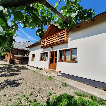 Gasthof Pensiunea Ilea Ieud